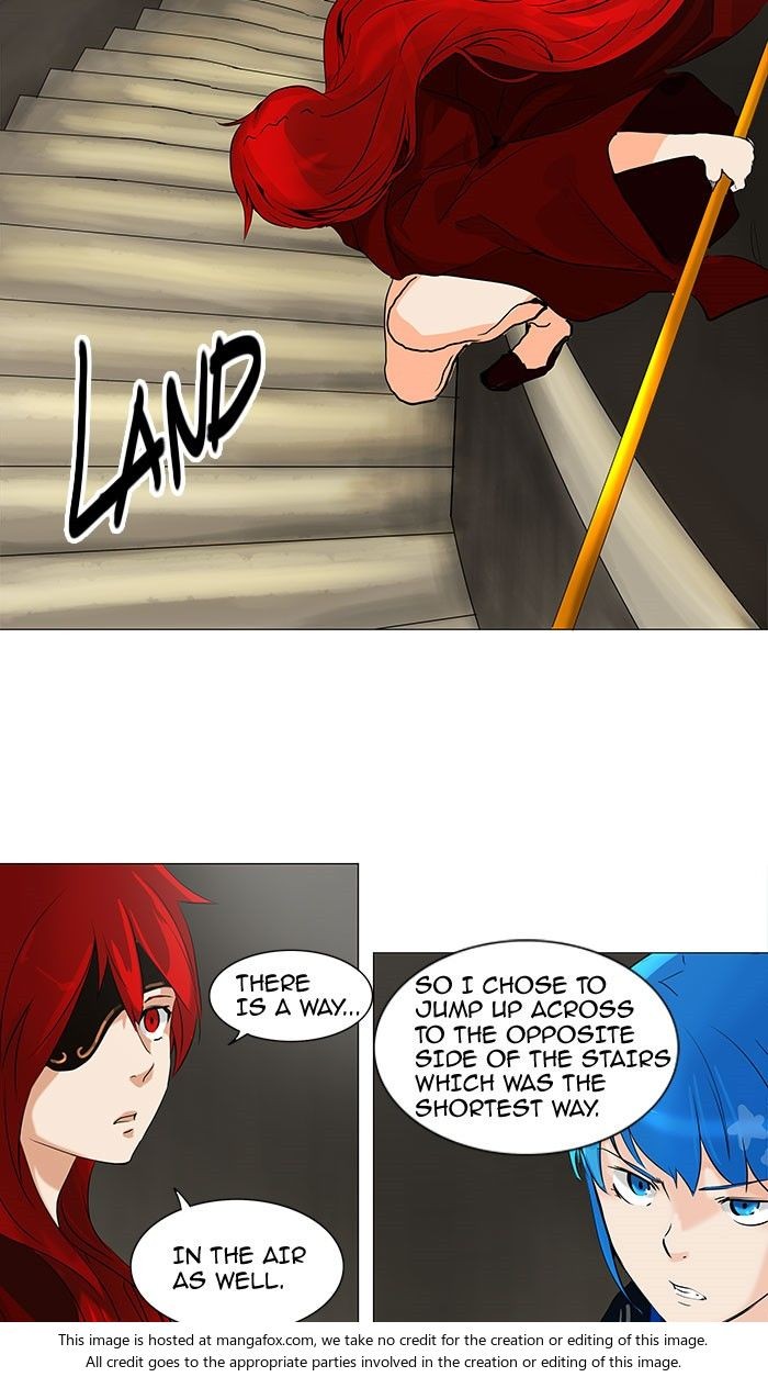 Tower of God Chapter 218 33